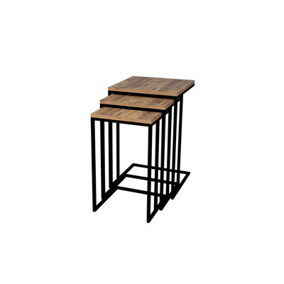 Parikh Frame Nesting Tables