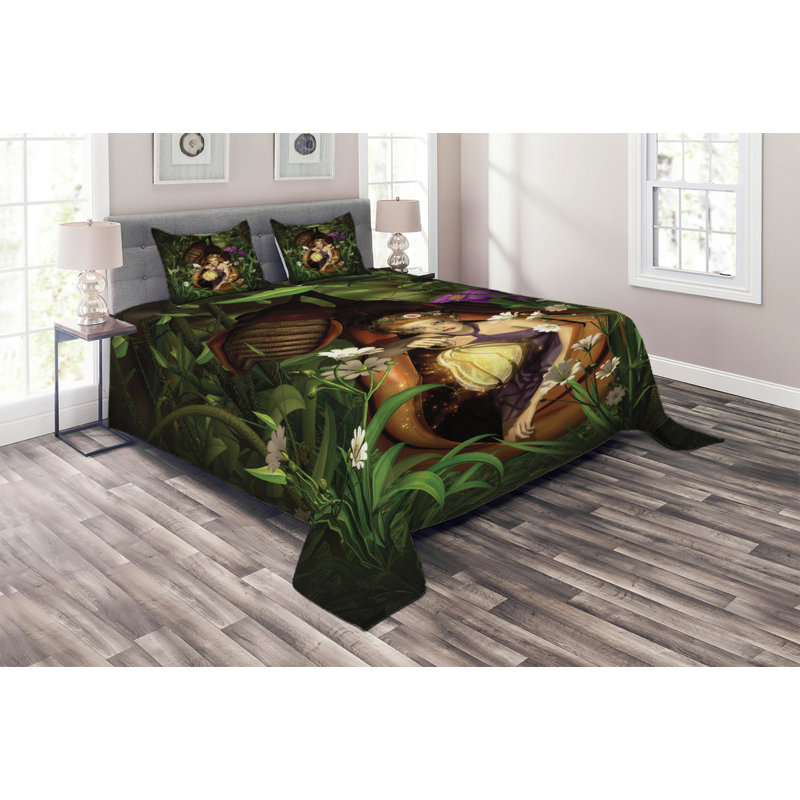 Farmhouse / Country Coverlet
