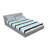 Microfiber Striped Sheet Set-105901495-105901493