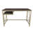 Richland Metal Base Writing Desk-1411563447