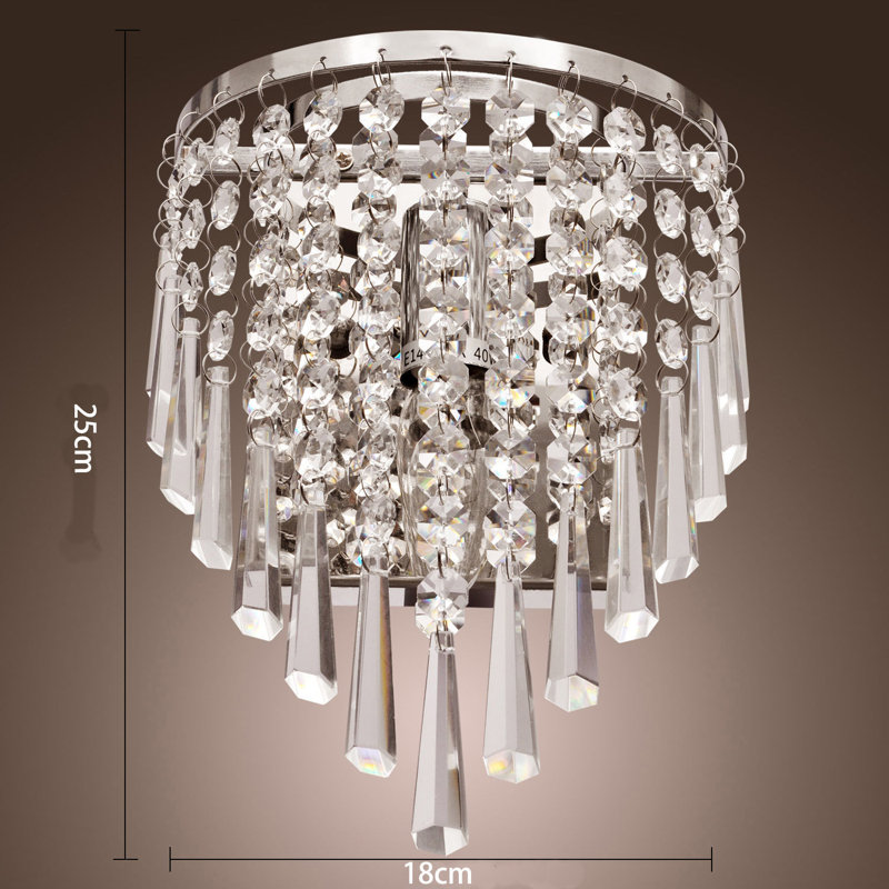 Alley Flush Mounted Sconce