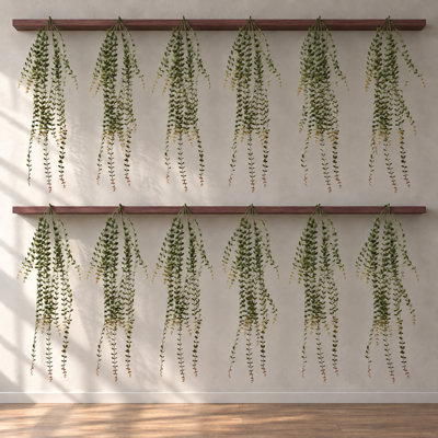 120 cm H Faux Foliage Plant