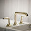 Occasion Single Hole Bathroom Faucet-17505410
