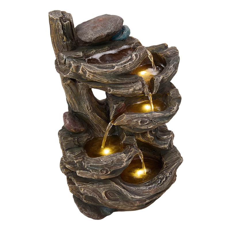Outdoor Floor Fountain