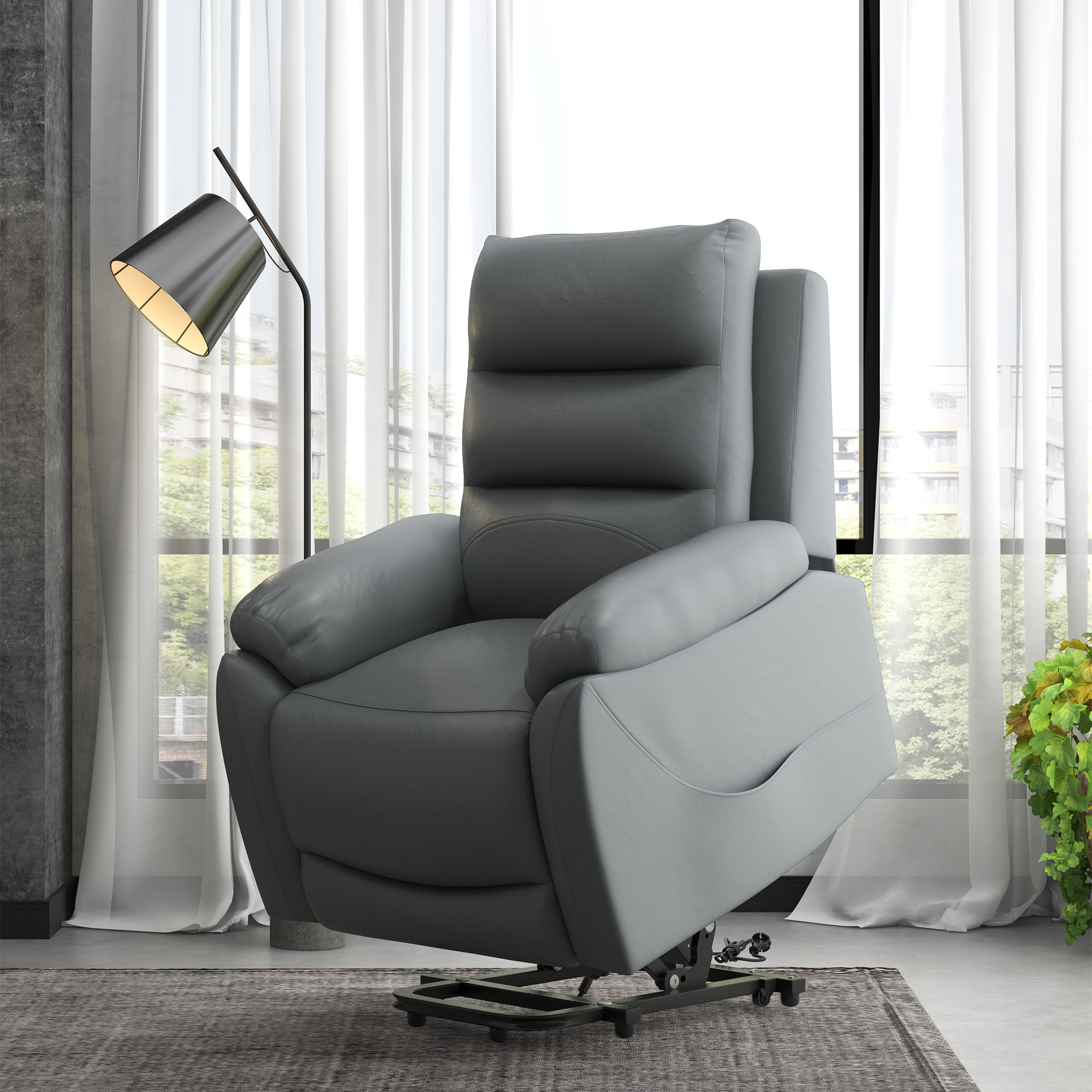 Latitude run deals recliner