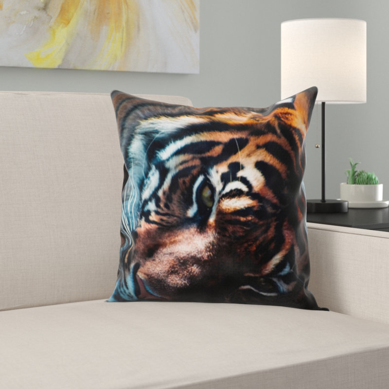 Coussin tiger