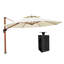 Parasol en porte-à-faux en bois Shanequia-2094547827-2129717093