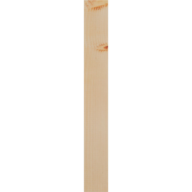 Del Monte Corbel, H 28 po x l 3,5 po x P 12 po, Sapin de Douglas, Lisse