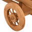 Awshin Wood Planter Box