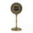 Vintage Inspired Iron Table Clock