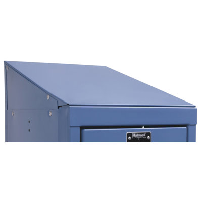 Hallowell Metal Locker Top