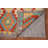 Geometric Kilim Oriental Runner Rug 3x10
