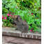 Frog Metal Garden Statue