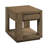 End Table with Storage