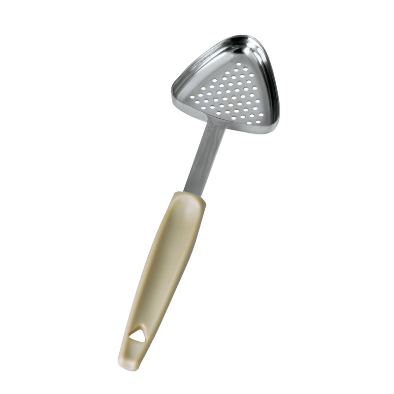 Update International Focus Foodservice Cooking Spoon, Beige