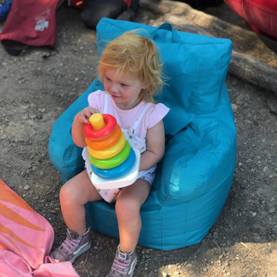 Cali Little Bear Bean Bag
