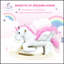 Jouet cheval à bascule Unicorn