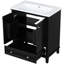 Meuble-lavabo de 30 po avec tiroir et meuble-lavabo-596591150