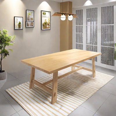 Juanetta Rectangular Dining Table