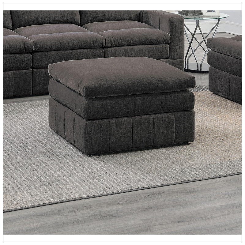 Ensemble de canapés modulaires 5 pièces Contemporary