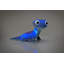 Figurine de Noël Disney Frozen 2 Bruni