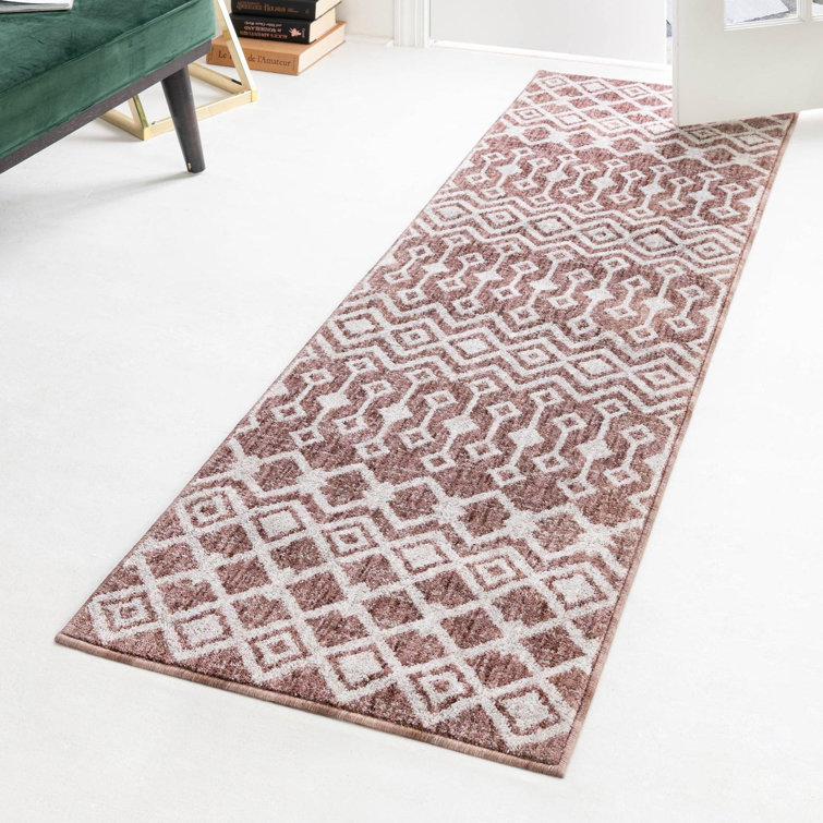 Barnkine Geometric Indoor Rug