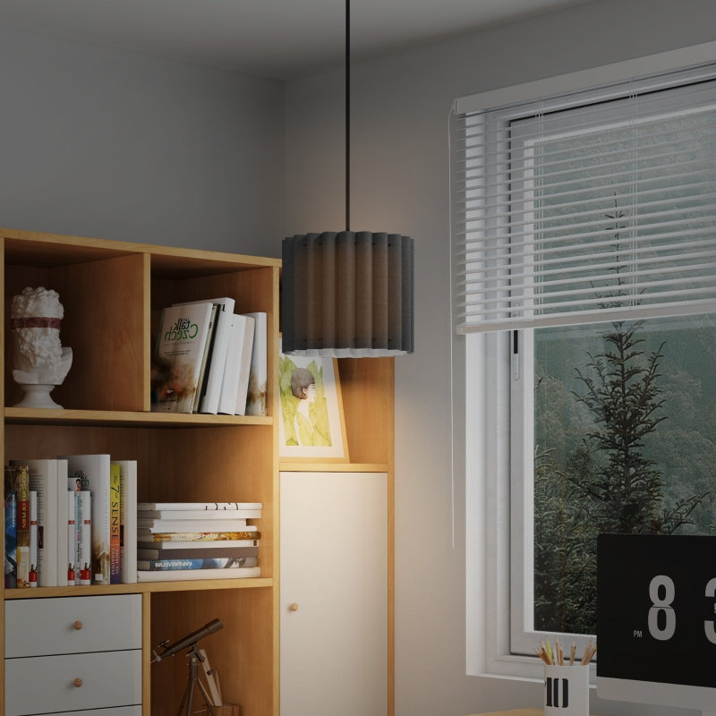 178cm Traditional Floor Lamp