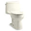 Santa Rosa™ 1.28 GPF Water Efficient Elongated One-Piece Toilet-1612353828