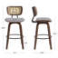 Tabouret de bar 26 po-125578922