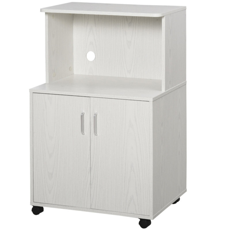 Utility Cart, White