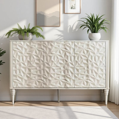 American-style Light Luxury Decorative Cabinet
