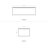 Minimalista Solid Wood Top Coffee Table-95081083-95081081