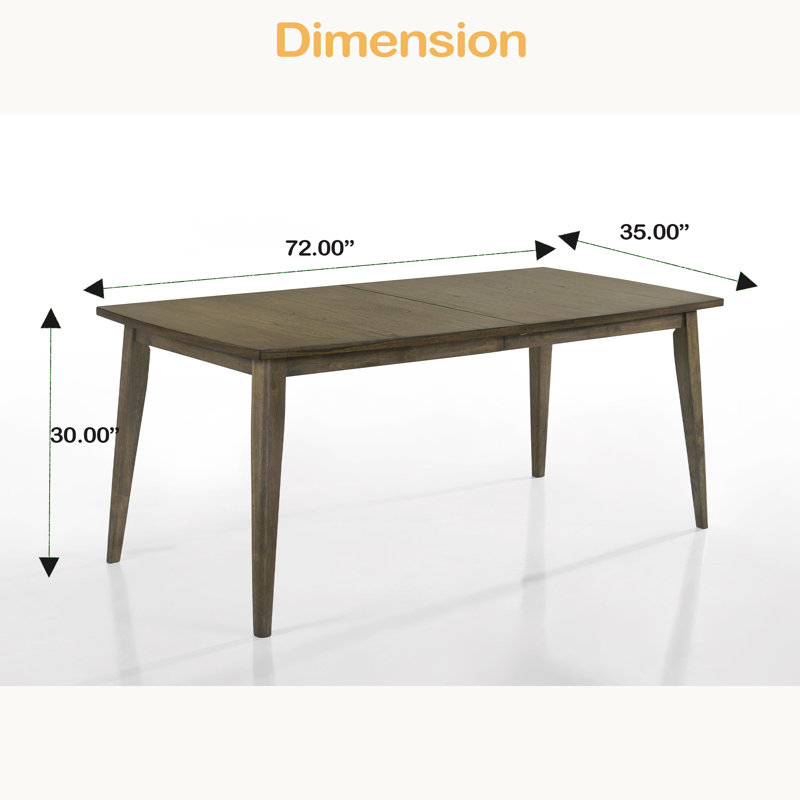Table de salle à manger Bistro Bistro