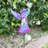 Exhart 2 Piece Angel WindyWing Garden Stakes, 4.5 by 30 Inches-56944317