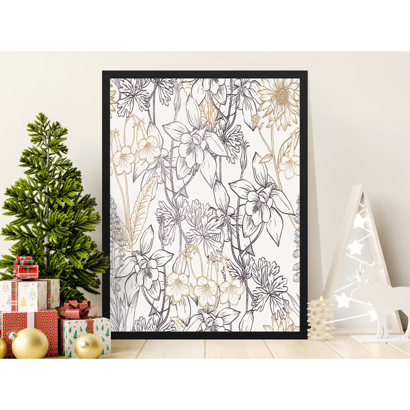 Conlon Single Picture Frame Print, 50.8 cm H x 40.64 cm W