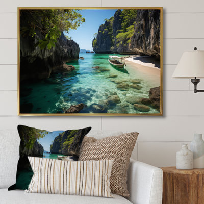 Perle de l'Orient, art mural Philippines