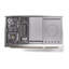 ILVE Nostalgie II 48 in Dual Fuel Range, 5 Burner, Griddle, Frenchtop-1045267374-1045267384