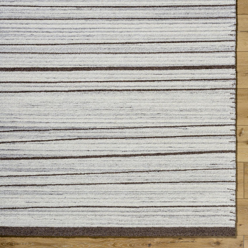 Mehar Hand Tufted Area Rug, Rectangle 2' x 3'