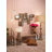 Everdeen Solid Wood Accent Stool