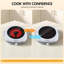 1200W Countertop Single Burner Hot Plate
