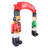 Florentien Nutcrackers Archway Inflatable
