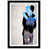 Acrylique avec cadre noir n'est pas disponible