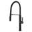 SUMERAIN Lead Free  Pull Down Kitchen Faucet with Dual Mode and Magnetic Docking-114392381
