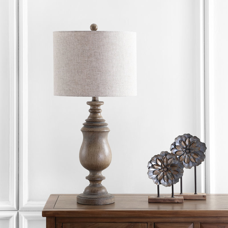 Maolis Resin Table Lamp
