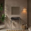 Lavabo console 28 po