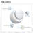 7W LED Wall Sconce Lighting Fixture-61952526