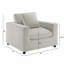 Fauteuil moderne
