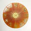 Horloge murale en verre Sunburst-6792441