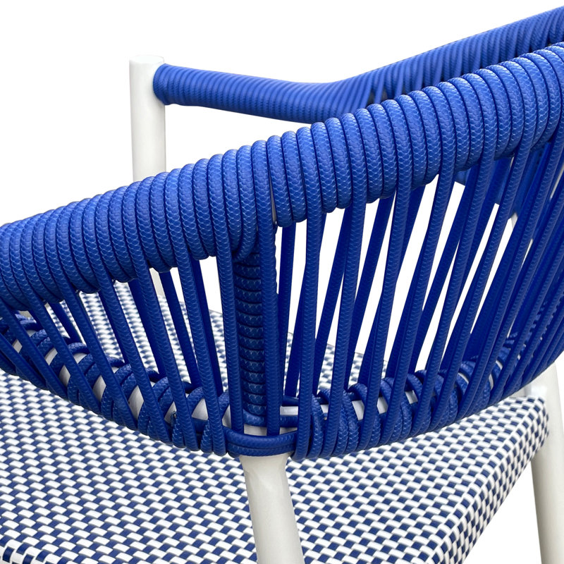 Fauteuil d'extérieur pour terrasse
