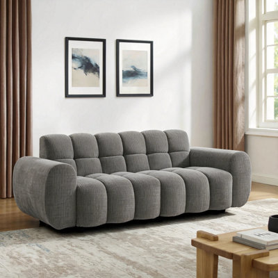 Oller Minimore Modern Style Modular Free Combination Marigold Sofa Type3